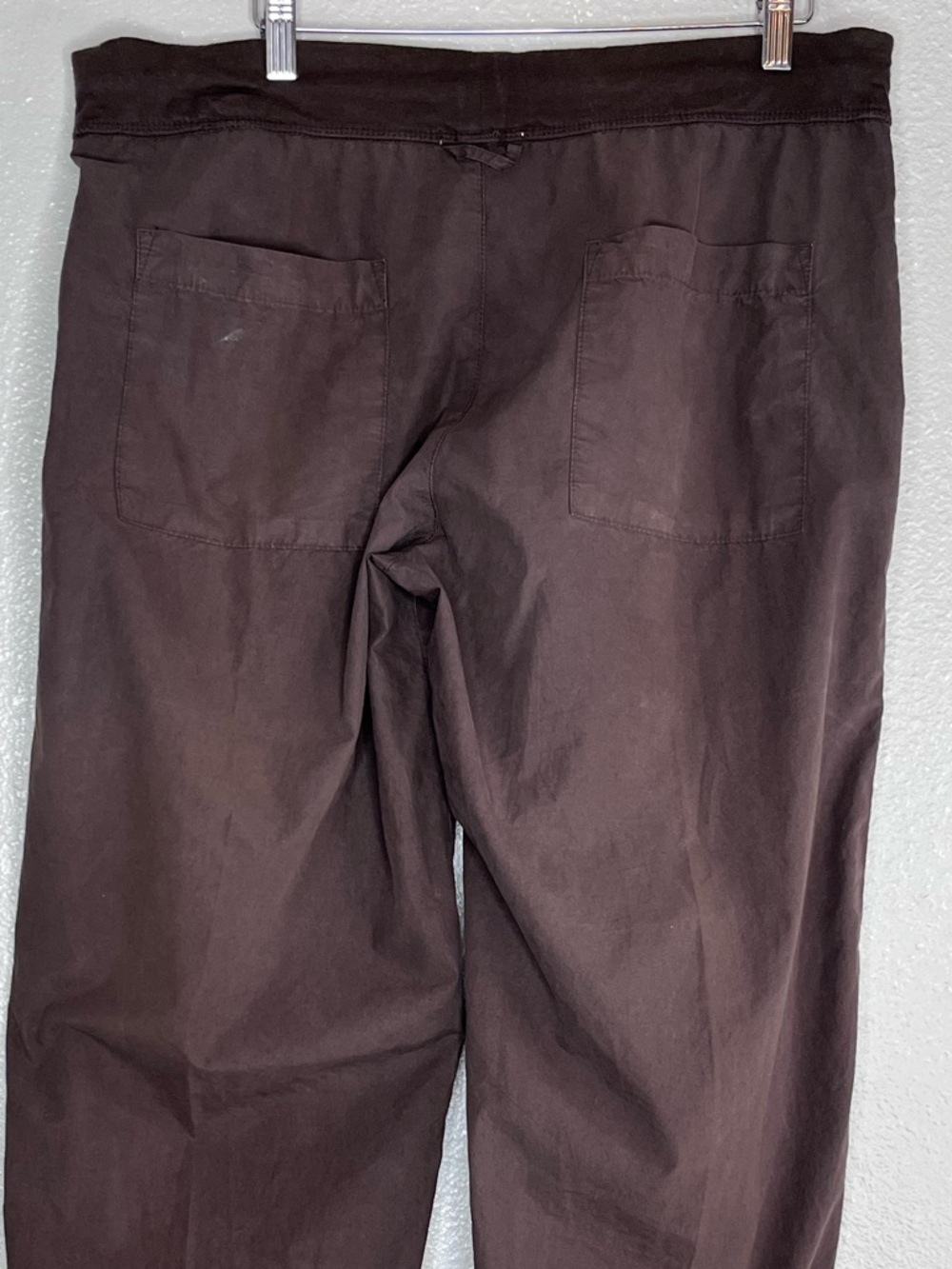 James Perse Standard Women's Sz 3 Utility Drawstring Pants - Picture 5 of 12